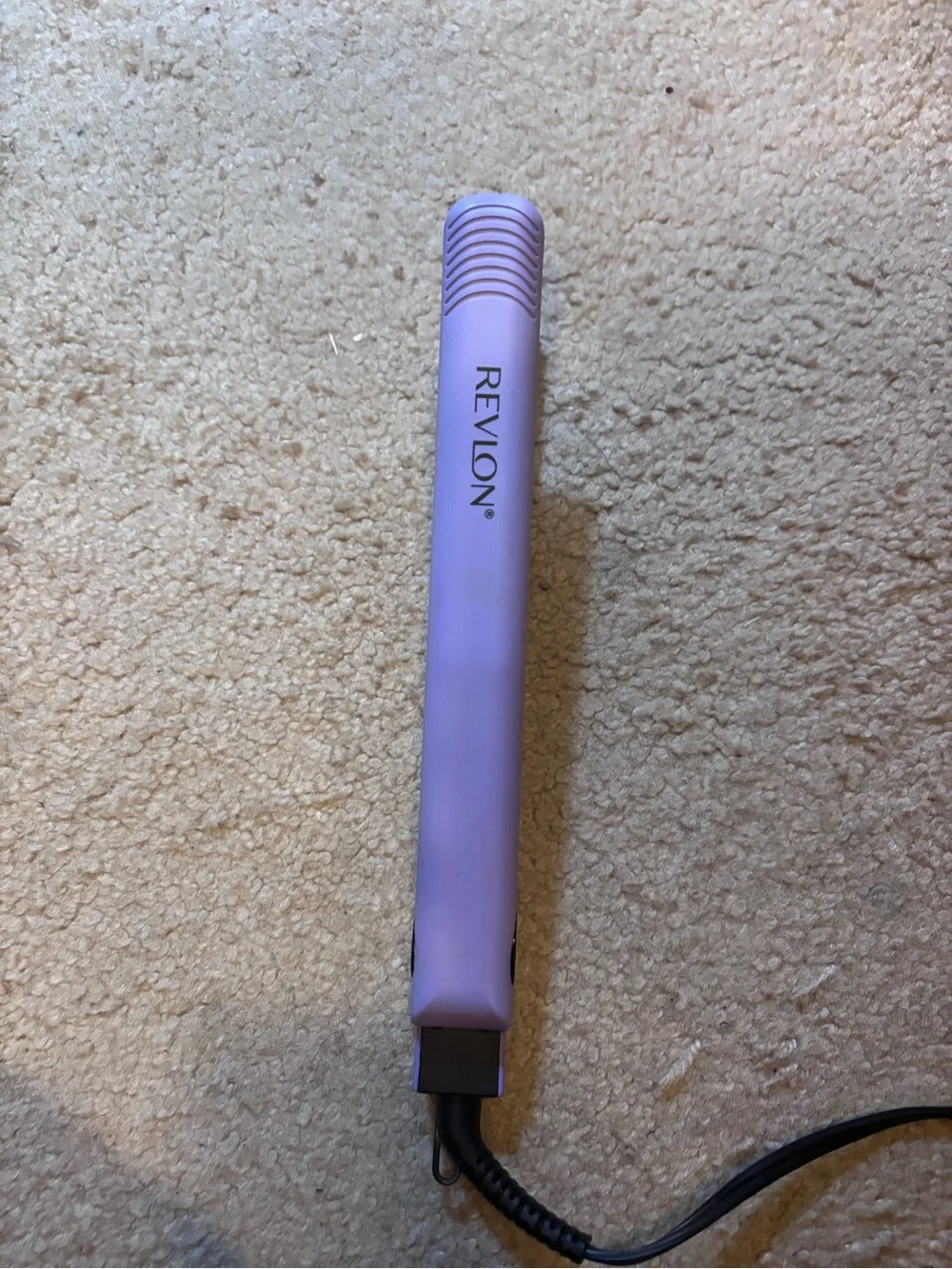 Revlon 1 inch Flat Iron Hair Straightener